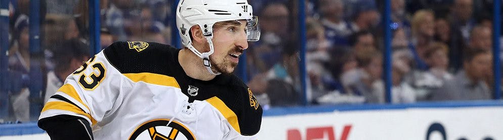 Marchand will not face Supplemental Discipline for Incident with Eller