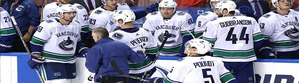 Mike Matheson suspended for incident with Elias Pettersson