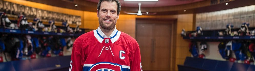 Canadiens name Shea Weber Captain