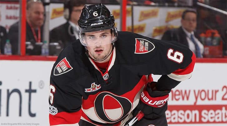 Oilers, Panthers Swap Wideman for Petrovic