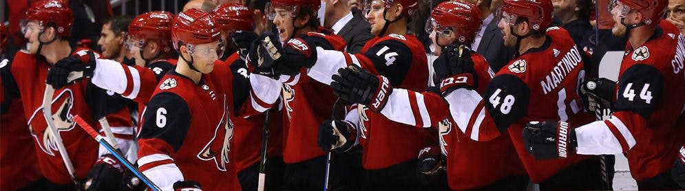 Coyotes Ink Chychrun to Six-Year Deal