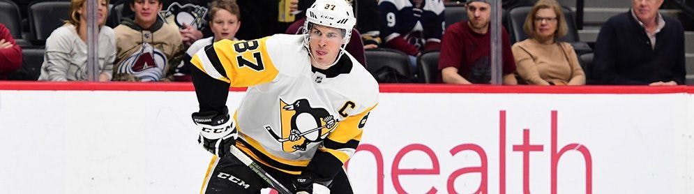 Crosby Returns to the Penguins Lineup on Tuesday