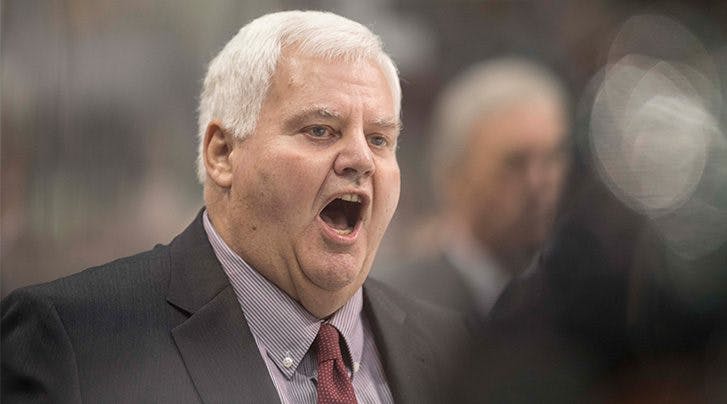 Oilers Replace McLellan with Hitchcock
