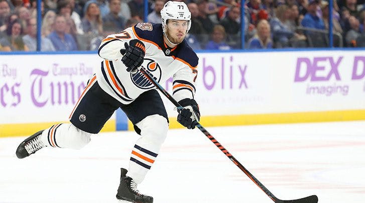 Daily Roundup: Oscar Klefbom likely to miss 2020-21 season, Leafs interested in signing Joe Thornton, and more