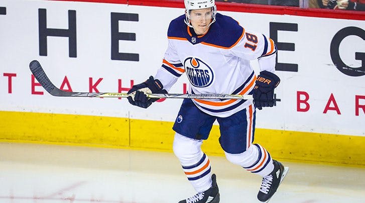 Oilers Acquire Spooner in Exchange for Strome