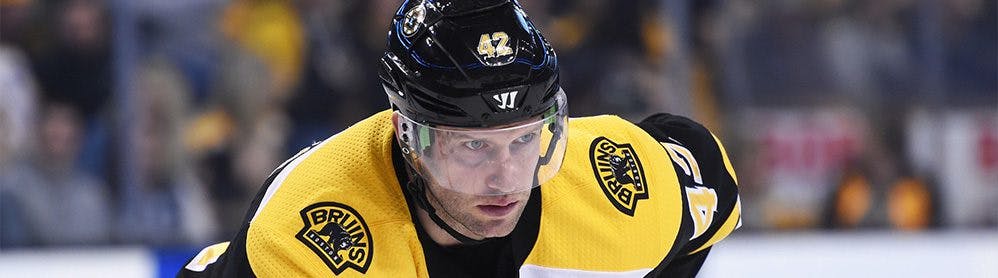 David Backes receives three-game suspension for hit to head