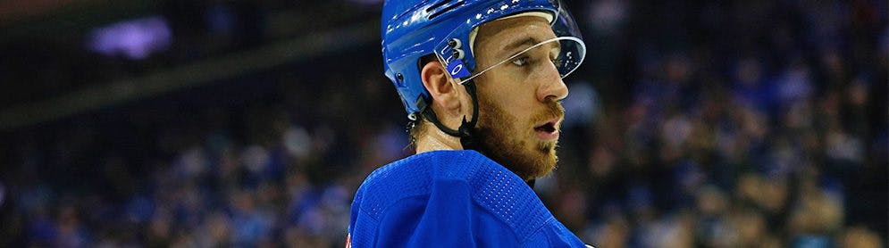 Rangers Trade Hayes to Jets
