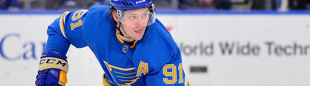 2019 Stanley Cup Final: St. Louis Blues Betting Outlook