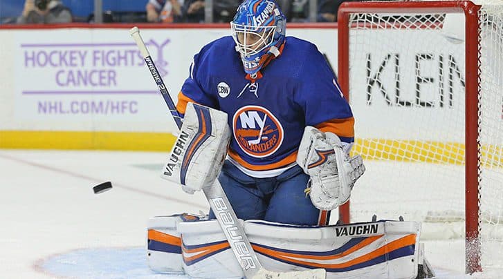 2020 NHL UFA Top 75: Thomas Greiss, Erik Gustafsson, Cody Ceci, Ilya Kovalchuk, and Dustin Byfuglien