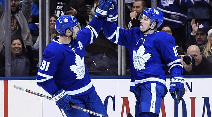 Daily NHL Odds and Betting Trends – 03/20/19