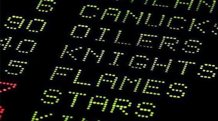 How to Bet on the NHL: Part 4 – Terms Glossary