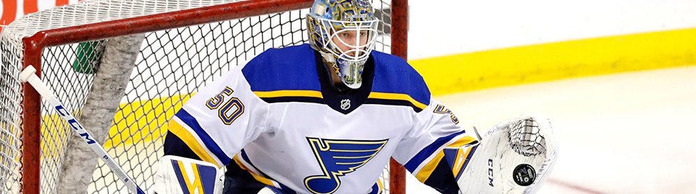 Goalie Rankings and DFS Value Plays (Dec.23)