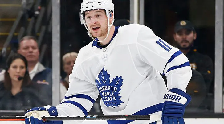 Zach Hyman appears likely to leave the Maple Leafs in free agency