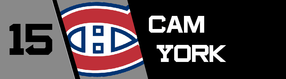 NHL Mock Draft 2019: No.15 — Cam York