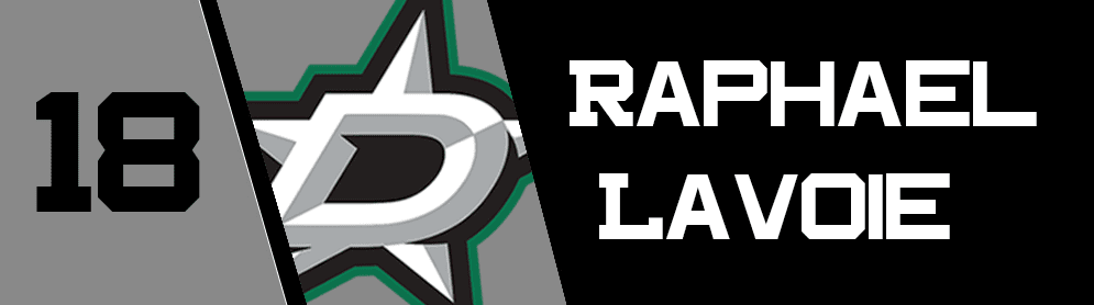 NHL Mock Draft 2019: No.18 — Raphael Lavoie