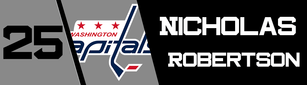 NHL Mock Draft 2019: No.25 — Nicholas Robertson
