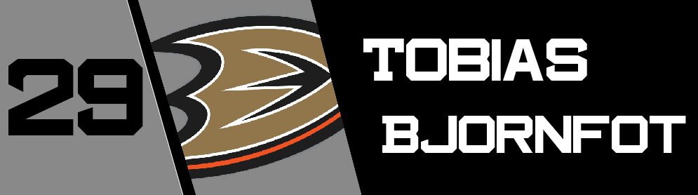 NHL Mock Draft 2019: No.29 — Tobias Björnfot