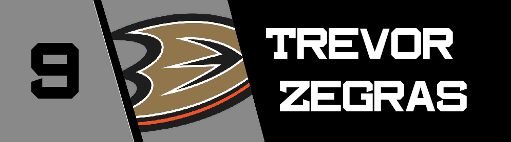 NHL Mock Draft 2019: No.9 — Trevor Zegras