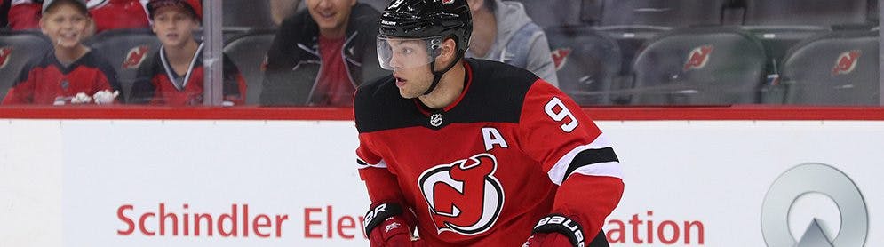 BREAKING: Coyotes Acquire Hall from Devils