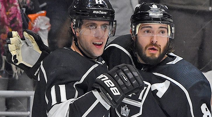 Expansion Draft Preview: Los Angeles Kings