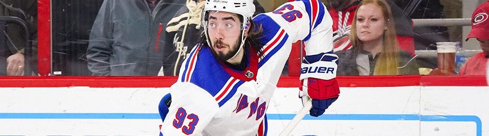 2020 Fantasy Hockey Season Preview: New York Rangers
