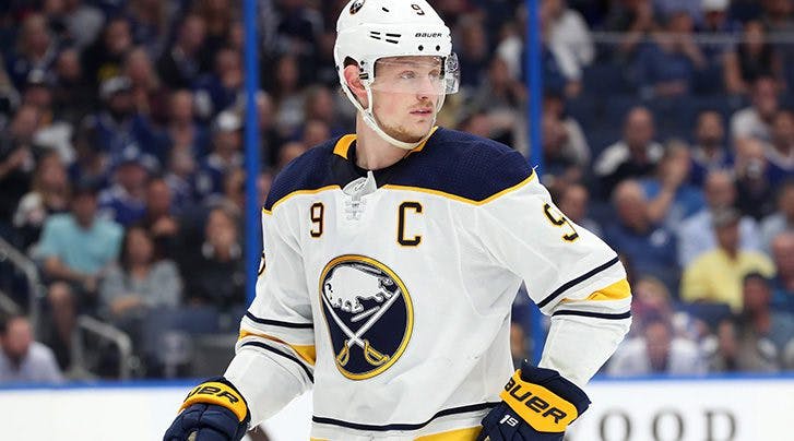 Trade talks about Jack Eichel are seriously heating up