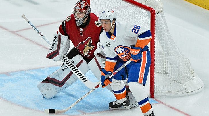 Ho-Sang Requests Trade from Islanders