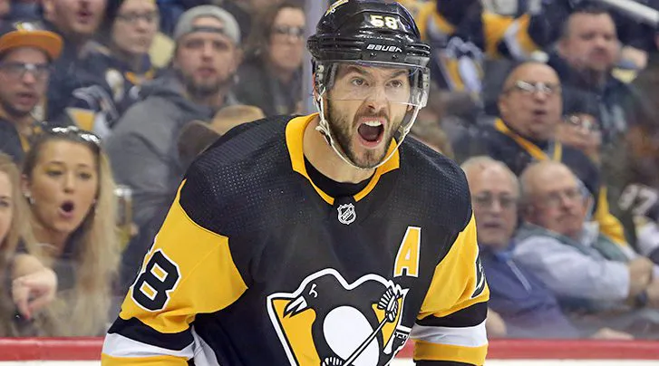 Pittsburgh Penguins sign Kris Letang to six-year extension with $6.1 million cap hit
