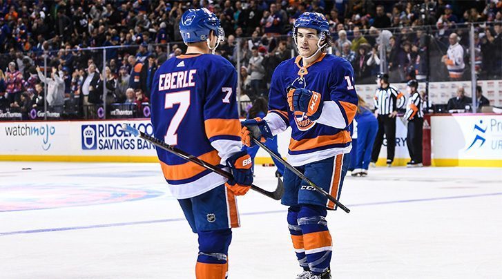 Jordan Eberle, James van Riemsdyk, Nino Niederreiter, and Mark Giordano among the veterans available to Seattle