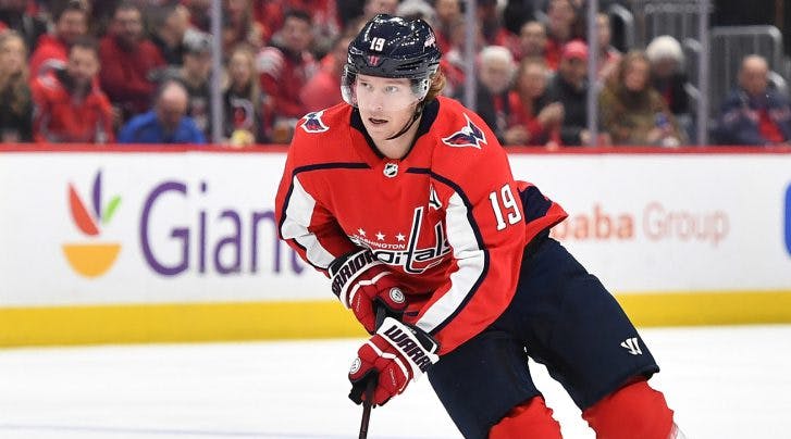 Washington Capitals re-sign C Nicklas Backstrom to five-year contract
