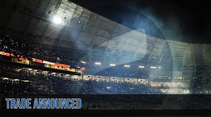 Boston Bruins acquire Nick Ritchie from Anaheim Ducks for Danton Heinen