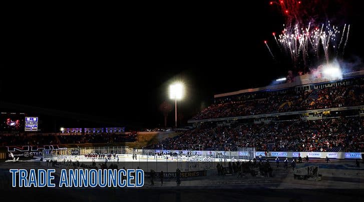 Edmonton Oilers acquire Andreas Athanasiou, Tyler Ennis