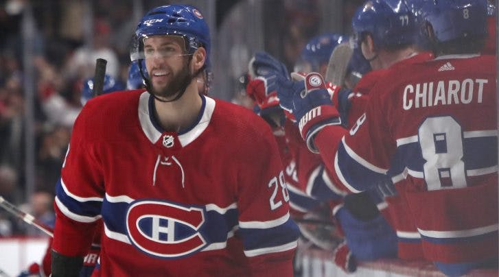 Montreal Canadiens trade Marco Scandella to St. Louis Blues