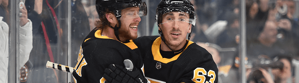 2020 Projected Lineups: Boston Bruins