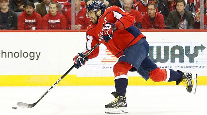Daily Roundup: Alex Ovechkin talks about his future, Ryan Strome signs, and more