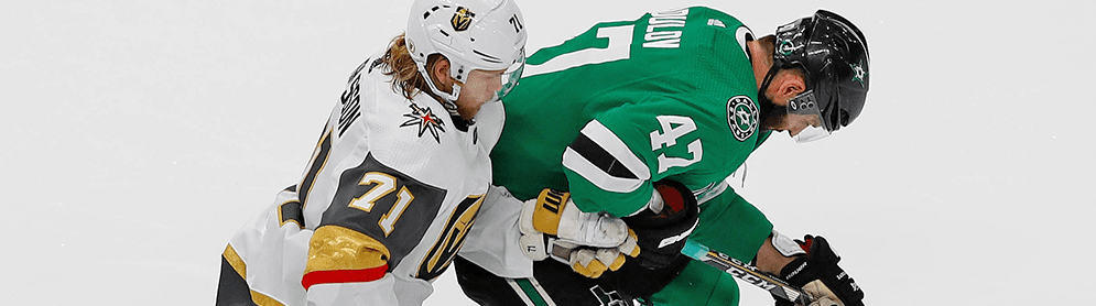 NHL DFS Showdown Breakdown: VGK vs. DAL (Game 5)