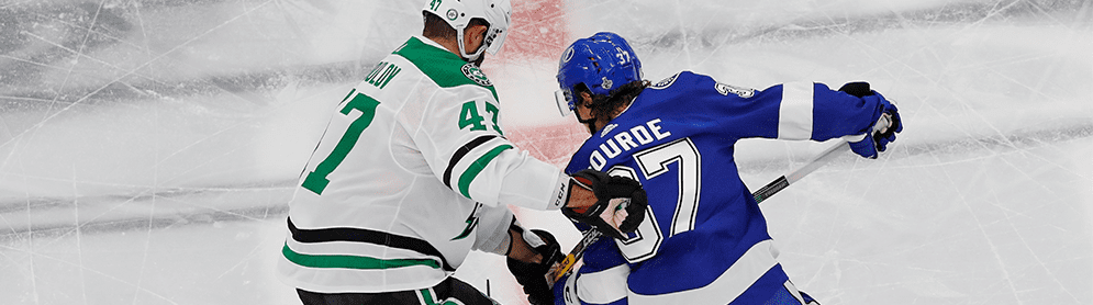 NHL DFS Showdown Breakdown: TBL vs. DAL (Game 2)