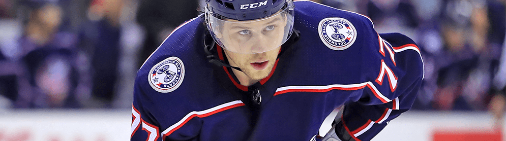 Canadiens and Blue Jackets Swap RFA’s