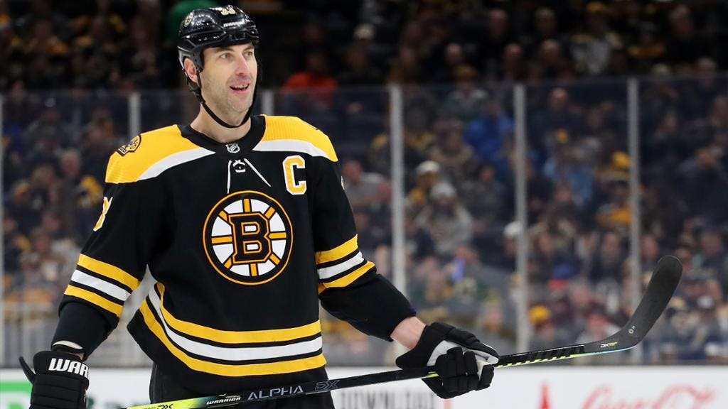 Zdeno Chara retires with Bruins after 24 NHL seasons