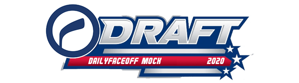 DFO NHL Mock Draft 2020