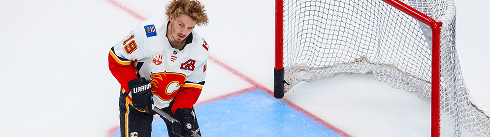 2020 Projected Lineups: Calgary Flames