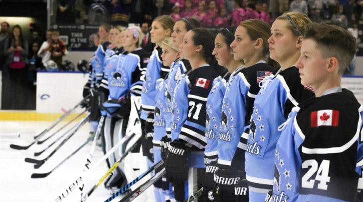 Daily Roundup: NWHL holding two-week season, AHL season in question and IIHF bans seven for match fixing