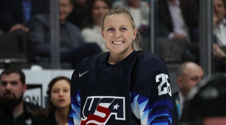 Daily Roundup: Chicago Blackhawks hires Kendall Coyne Schofield, Winnipeg Jets hire Dave Lowry and more