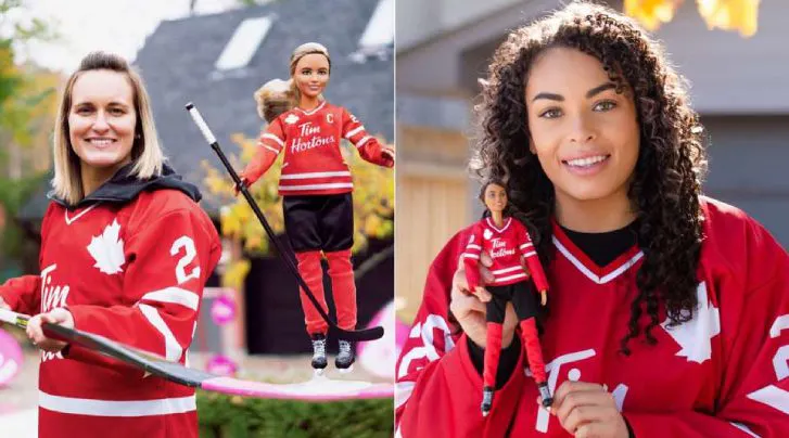 Daily Roundup: NHL releases all reverse retro jerseys, a hockey collaboration with Barbie and more