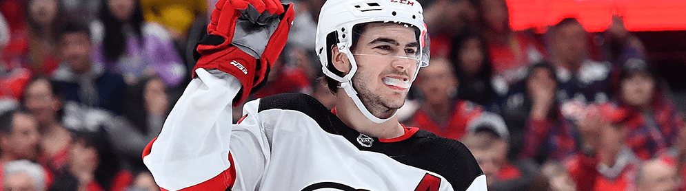 2020 Projected Lineups: New Jersey Devils