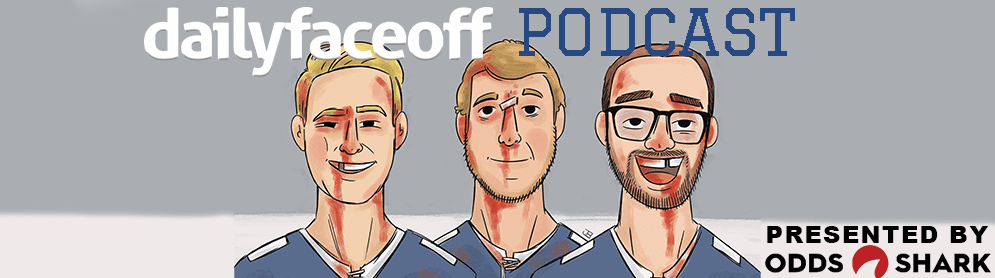 DailyFaceoff Podcast: Season 6, Episode 13 – Above Expected