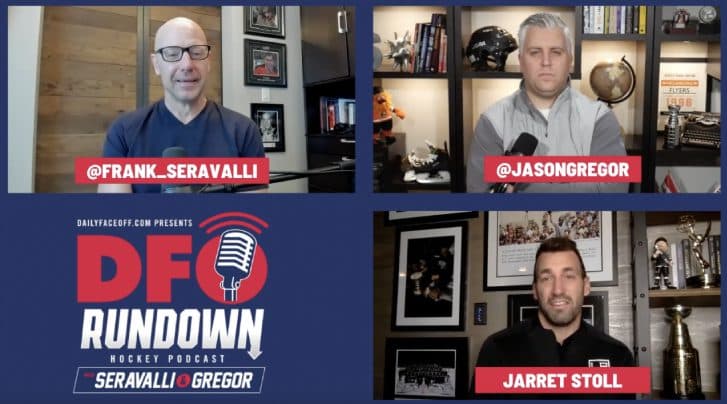 Ep.9: Talking about Darryl Sutter & the LA Kings with Stanley Cup Champion Jarret Stoll