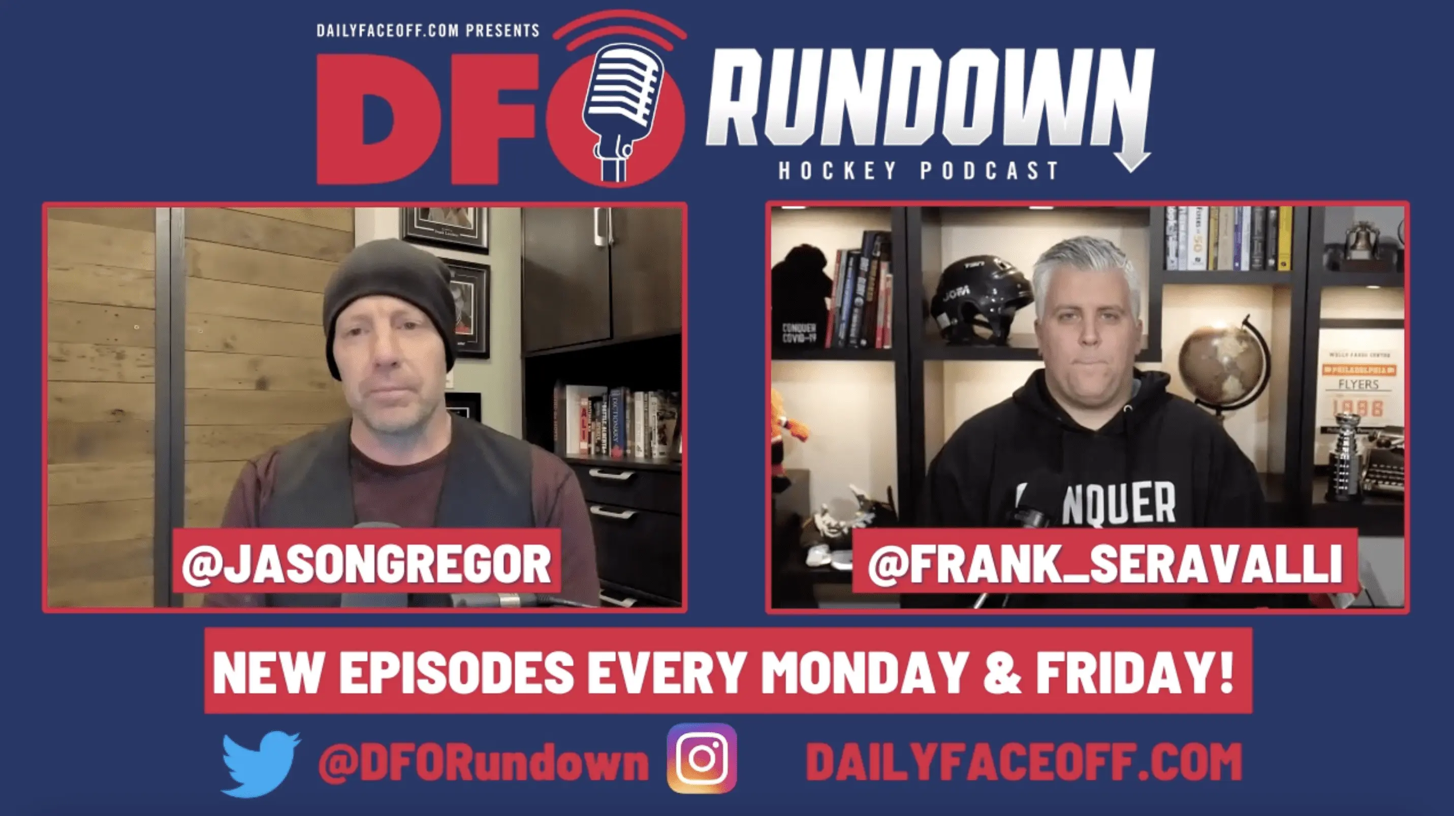 DFO Rundown – Ep. 10: The Dallas Stars selling, Jake DeBrusk rumours, and more!