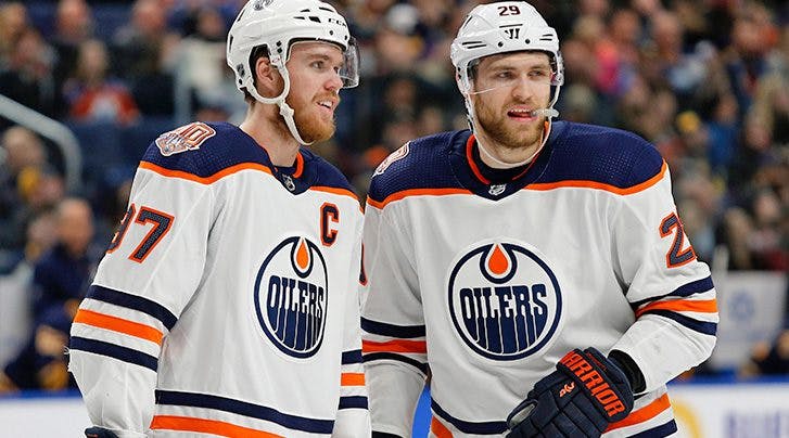 Will The Edmonton Oilers Finally Get Over The Playoff Hump In 2021-22?