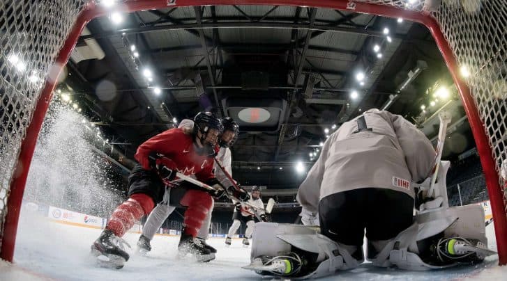 Team Canada names 28 players to compete for 2022 Olympic games women’s roster spots